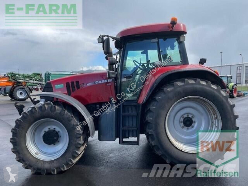 Landbrugstraktor Case  ih cvx 175