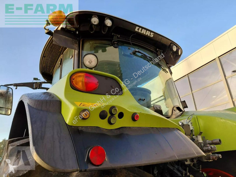 Landbrugstraktor Claas  arion 530