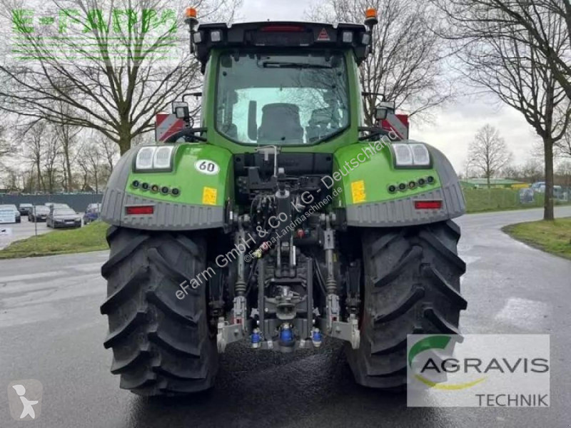 Landbrugstraktor Fendt  936 vario gen-7 profi+...