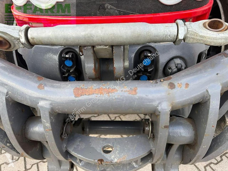 Landbrugstraktor Massey Ferguson  8727 dyna vt