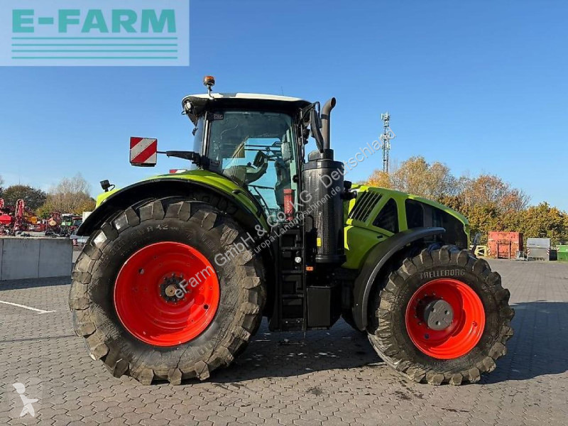 Landbrugstraktor Claas  axion 960...