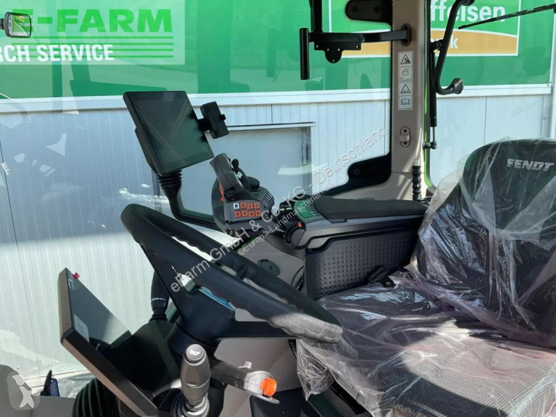 Landbrugstraktor Fendt  312 gen4 profi plus...