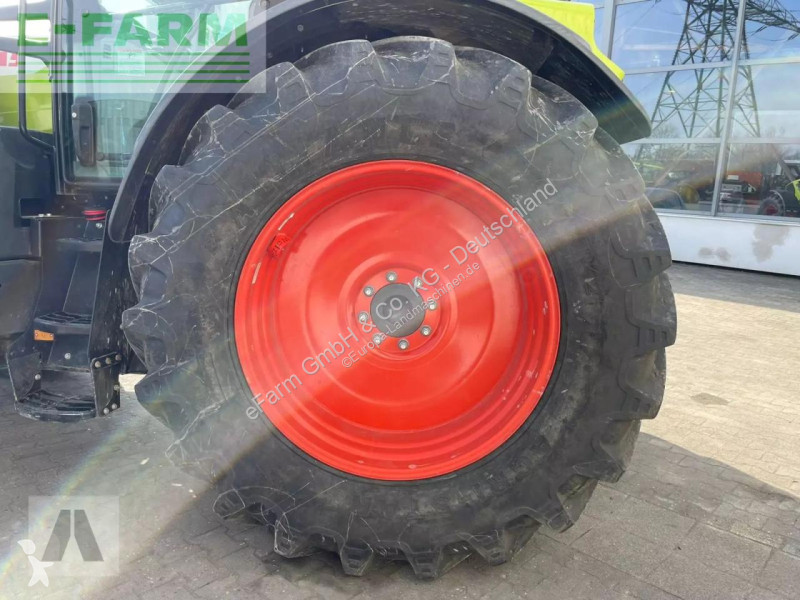 Landbrugstraktor Claas  arion 630 cmatic
