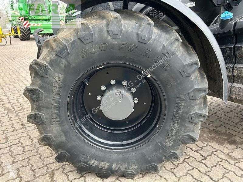 Landbrugstraktor Valtra  t214