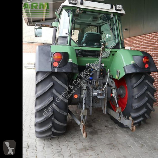 Landbrugstraktor Fendt  favorit 712 vario **nur...
