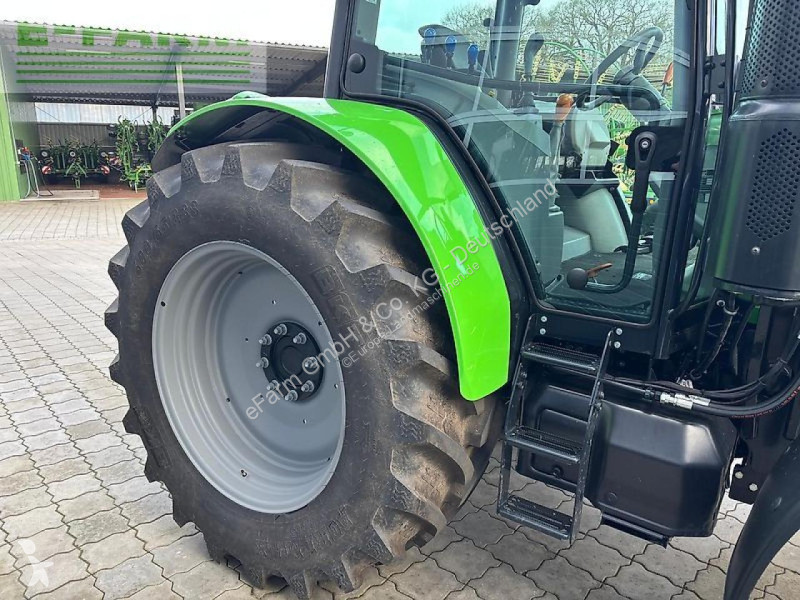 Landbrugstraktor Deutz-Fahr  6125 c powershift