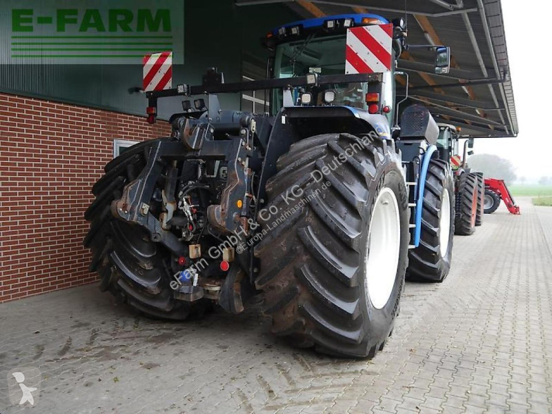 Landbrugstraktor New Holland  t9.560