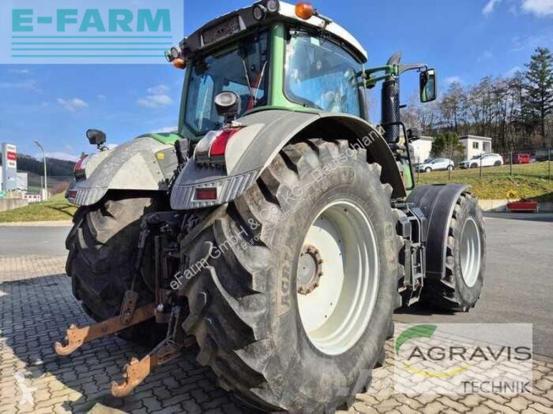 Landbrugstraktor Fendt  930 vario scr