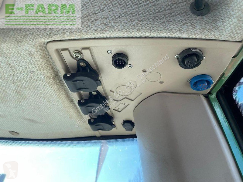 Landbrugstraktor Fendt  936 vario - triebsatz...