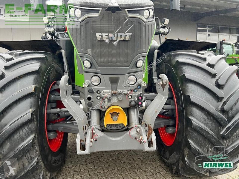 Landbrugstraktor Fendt  939 vario gen7
