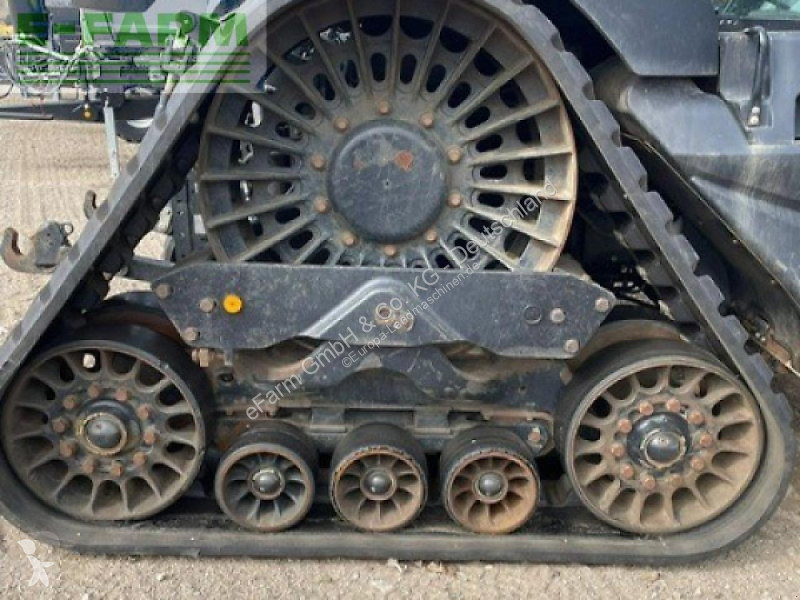 Landbrugstraktor New Holland  t8.435 ac smarttrax