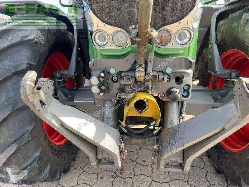 Landbrugstraktor Fendt  828 vario scr