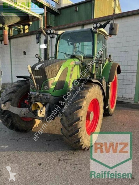 Landbrugstraktor Fendt  516 power