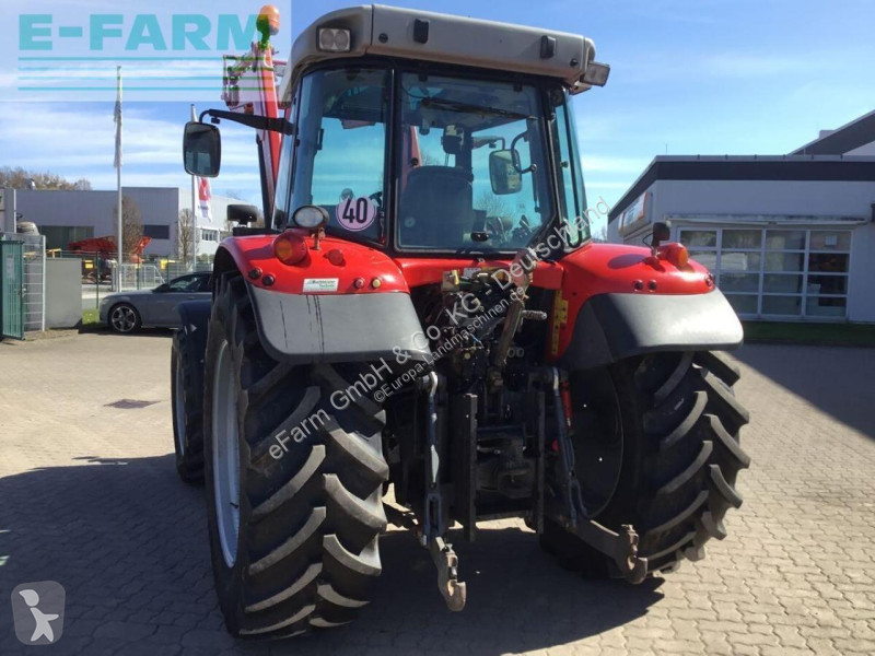 Landbrugstraktor Massey Ferguson  massey...