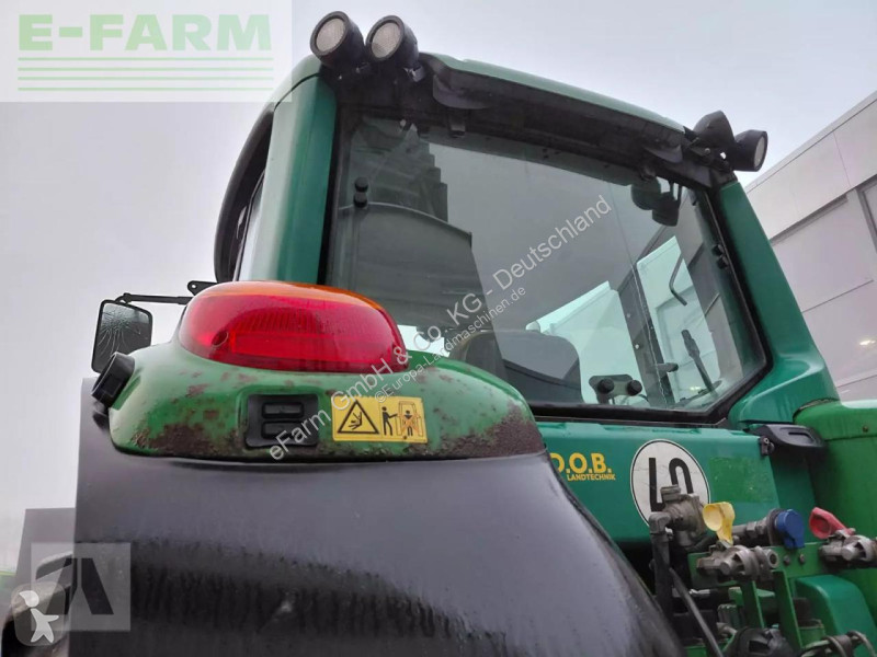 Landbrugstraktor John Deere  6420