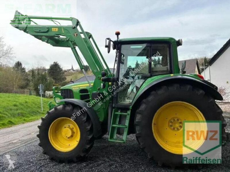 Landbrugstraktor John Deere  6330 premium