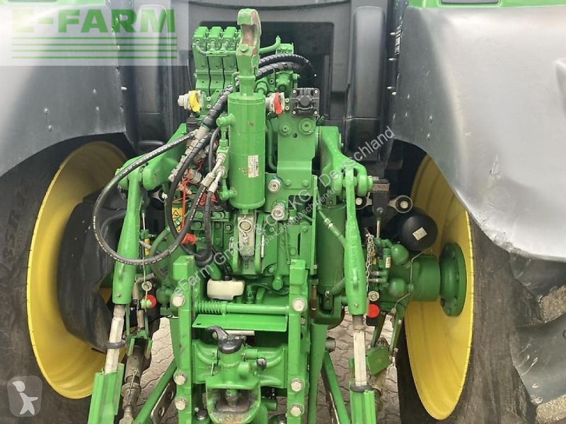 Landbrugstraktor John Deere  6r 185