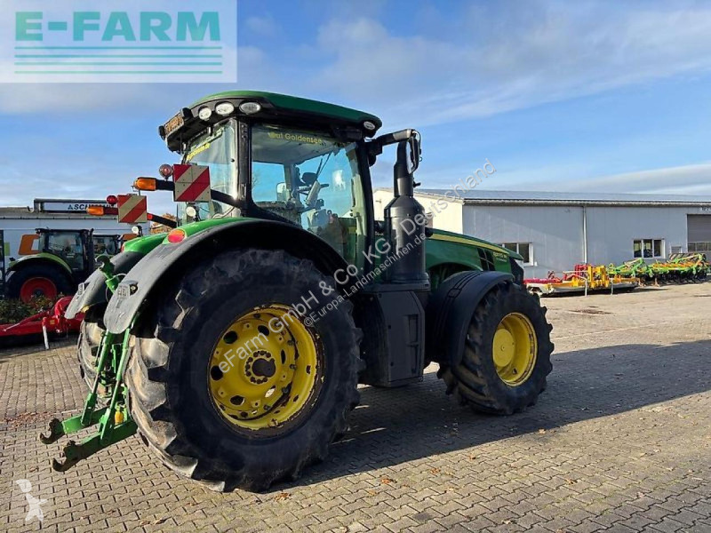 Landbrugstraktor John Deere  8370r