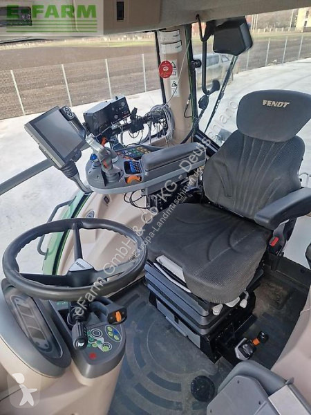 Landbrugstraktor Fendt  939 Vario Profi Plus