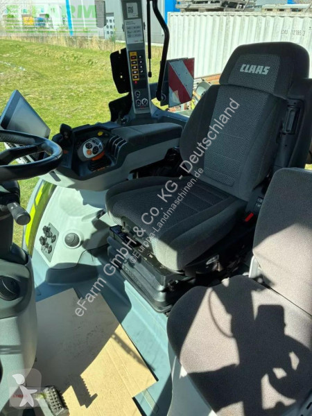 Landbrugstraktor Claas  arion 660 cmatic