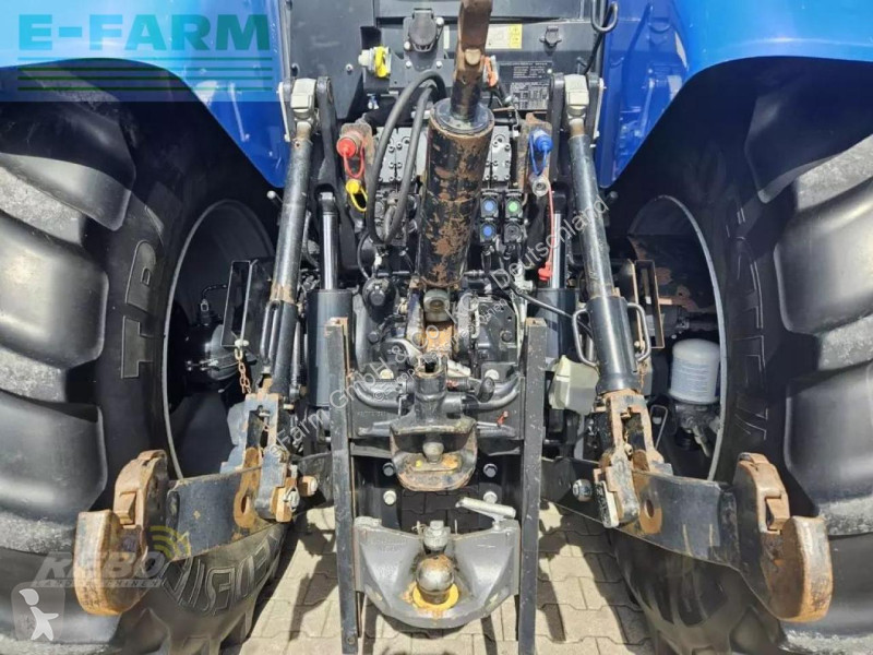 Landbrugstraktor New Holland  t7.230 autocommand
