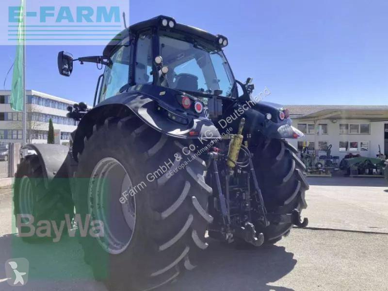 Landbrugstraktor Deutz-Fahr  7250 ttv warrior