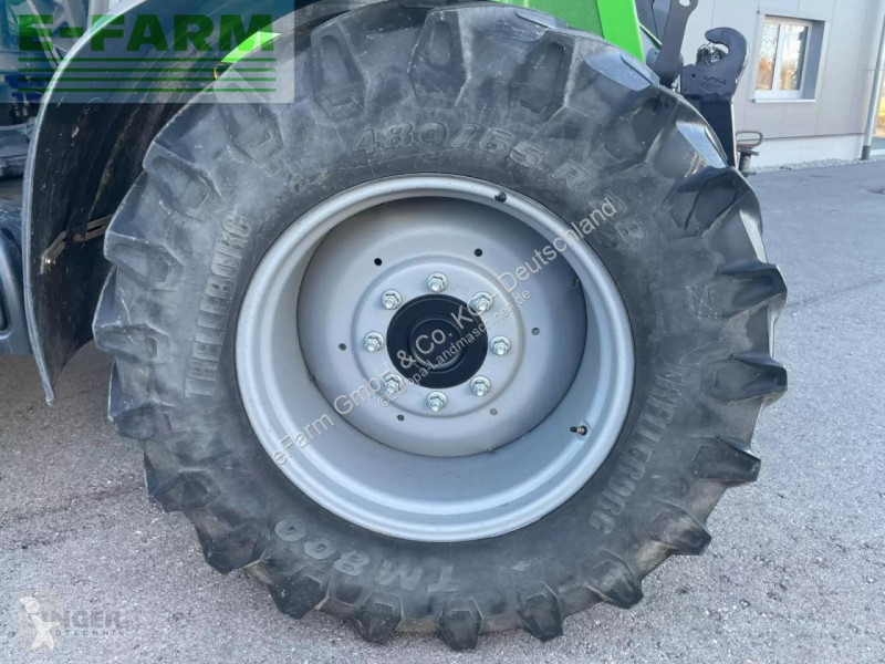 Landbrugstraktor Deutz-Fahr  6130