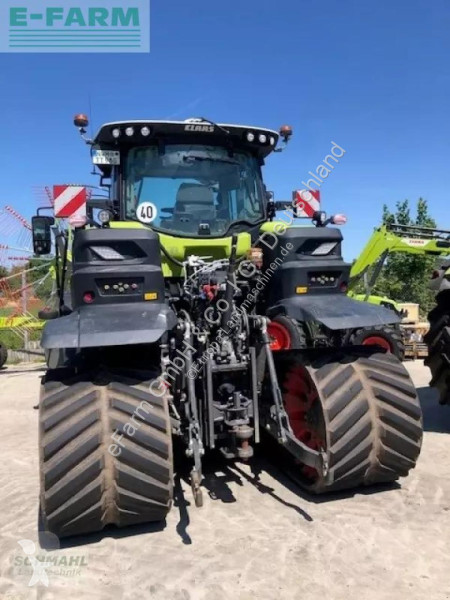 Landbrugstraktor Claas  axion 960tt