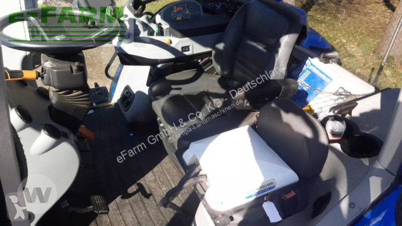 Landbrugstraktor New Holland  t8.410