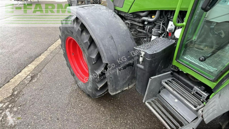 Landbrugstraktor Fendt  211 vario