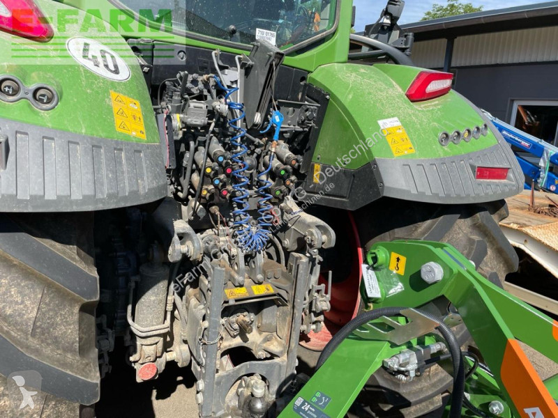 Landbrugstraktor Fendt  728