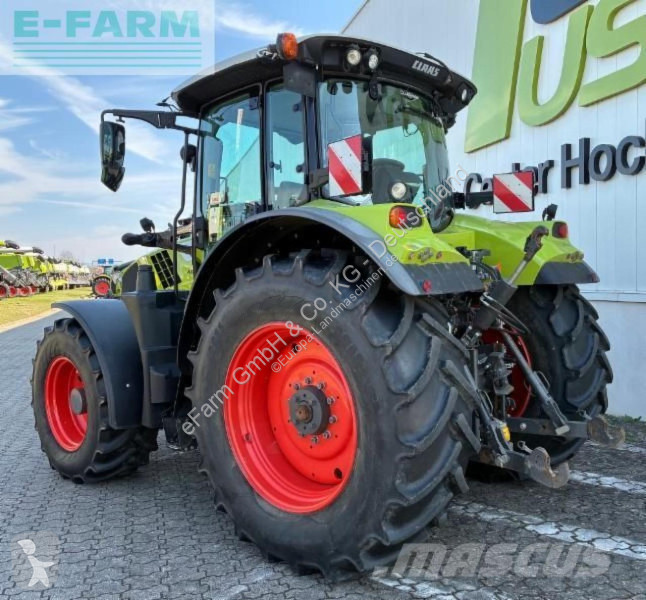 Landbrugstraktor Claas  arion 550 cmatic cis+