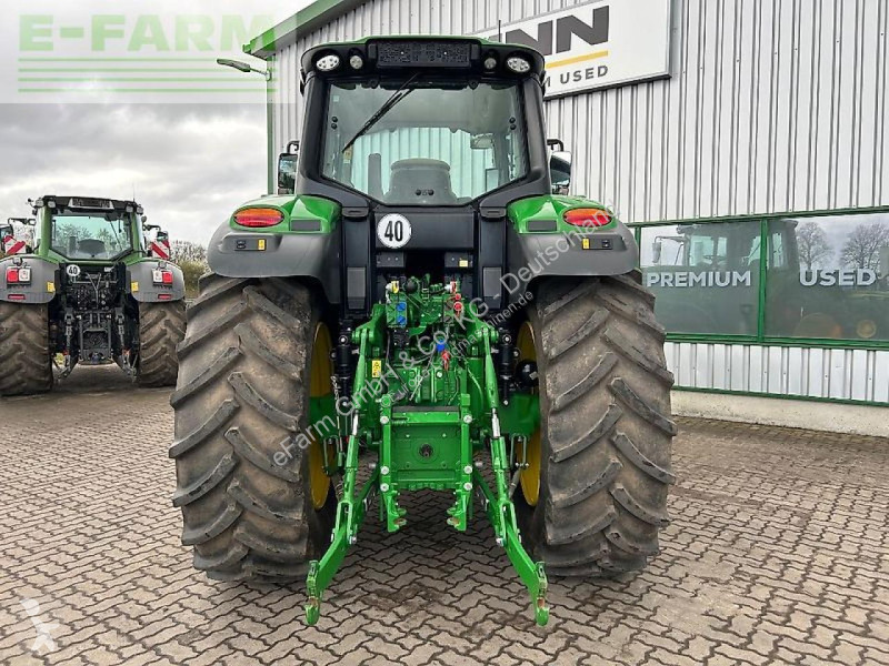 Landbrugstraktor John Deere  6m 180 / kein...