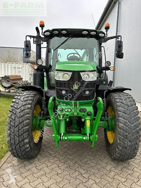 Landbrugstraktor John Deere  6110r