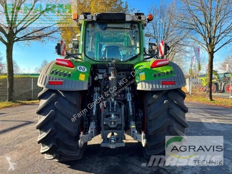 Landbrugstraktor Fendt  728 vario gen-7 profi+...