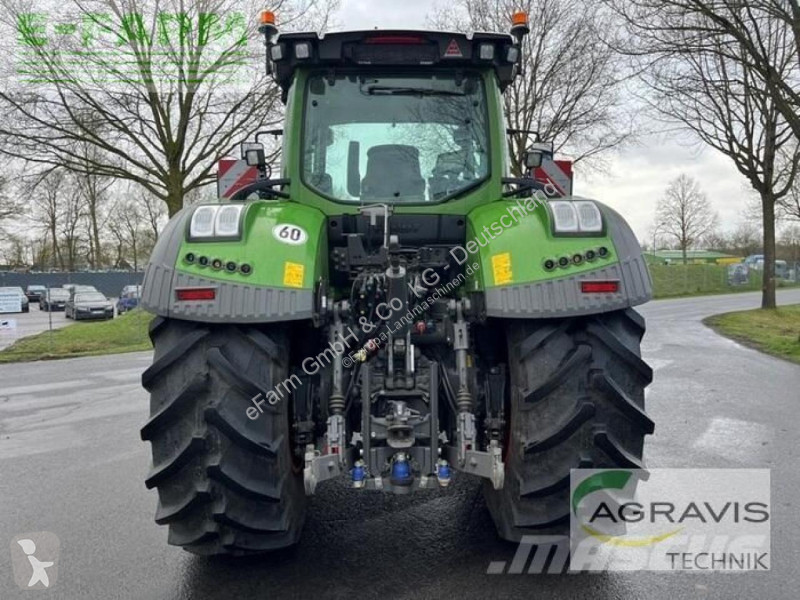 Landbrugstraktor Fendt  936 vario gen-7 profi+...