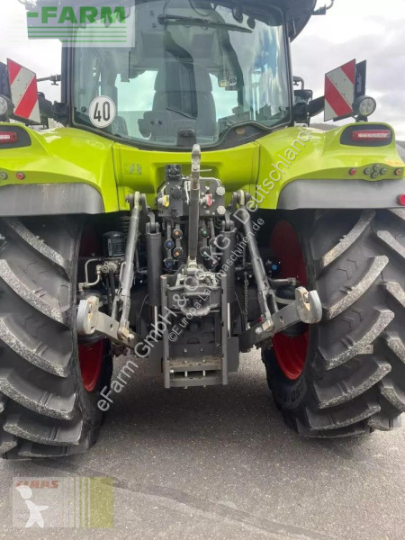 Landbrugstraktor Claas  arion 660