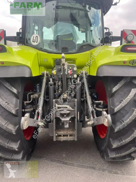 Landbrugstraktor Claas  arion 660