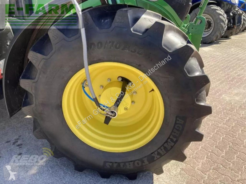 Landbrugstraktor John Deere  6215r