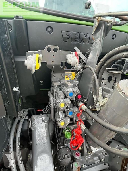 Landbrugstraktor Fendt  516 vario s4