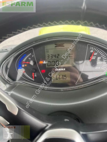 Landbrugstraktor Claas  arion 660