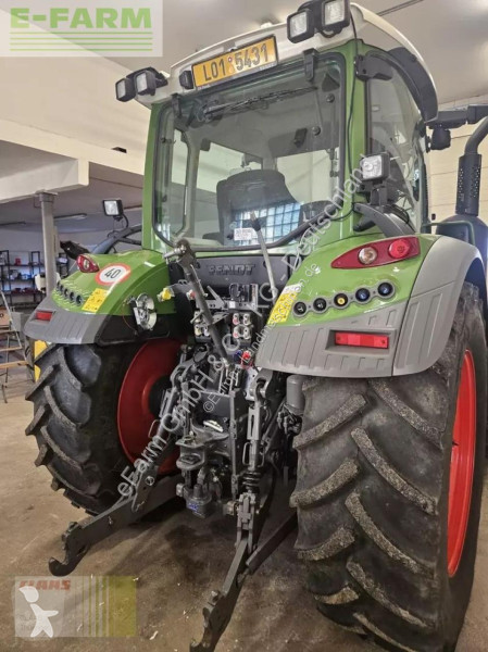 Landbrugstraktor Fendt  313 power g4