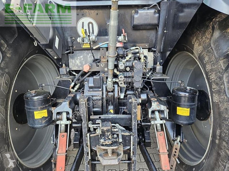 Landbrugstraktor Case  mx 135