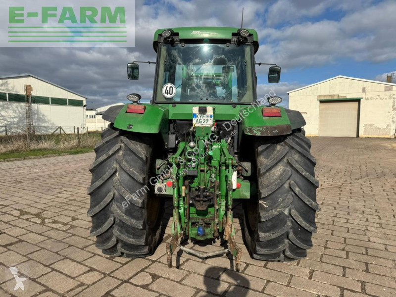 Landbrugstraktor John Deere  7810