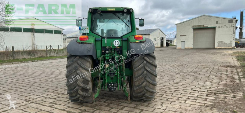 Landbrugstraktor John Deere  6920S