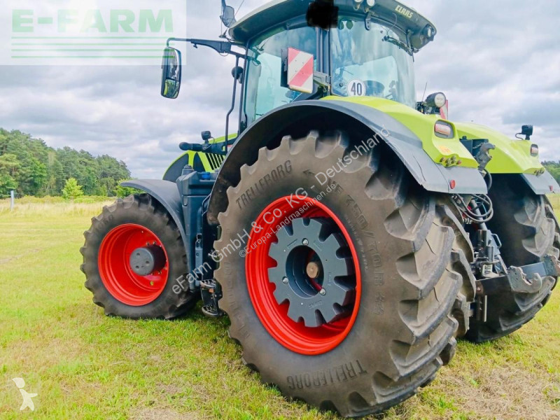 Landbrugstraktor Claas  Axion 960