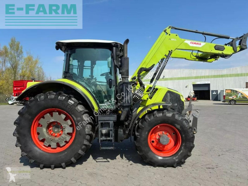 Landbrugstraktor Claas  arion 550 cmatic cis+