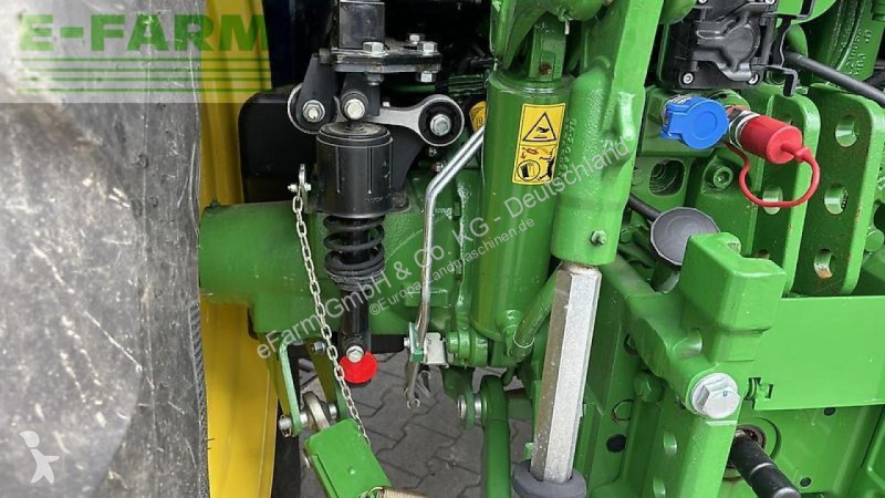 Landbrugstraktor John Deere  traktor 6120m mit...