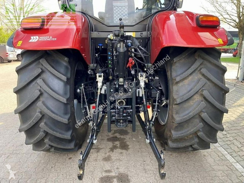 Landbrugstraktor Case  maxxum 145 multicontroller