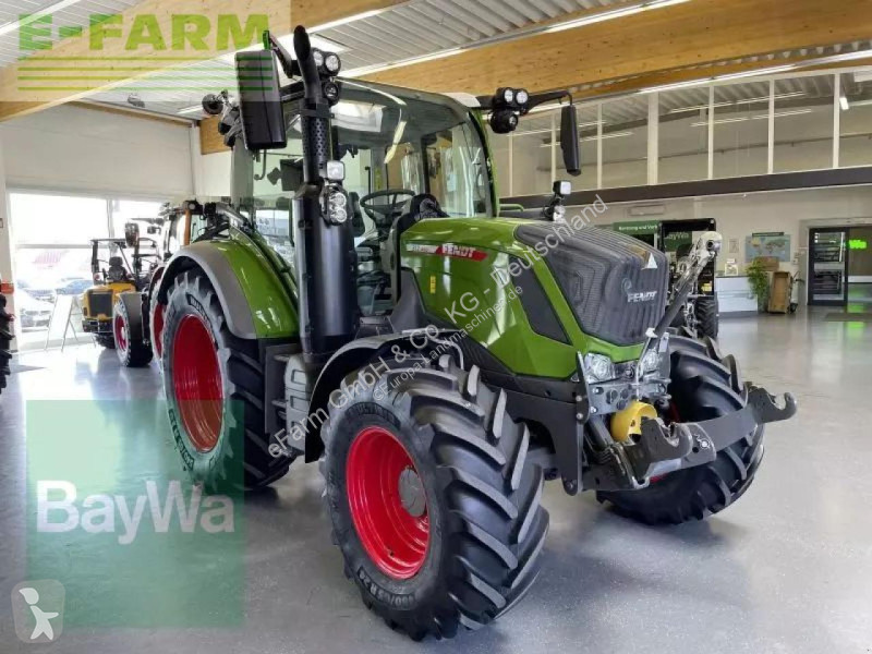 Landbrugstraktor Fendt  312 vario gen4 profi plus